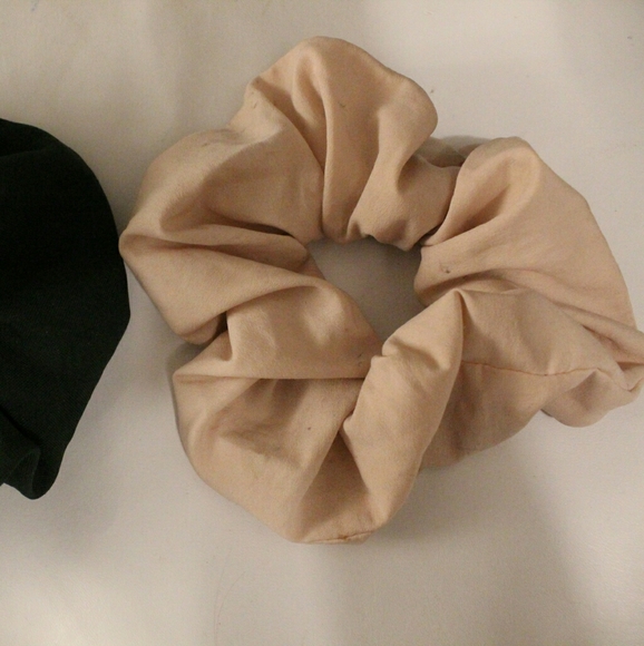 custom scrunchies designed by YOU